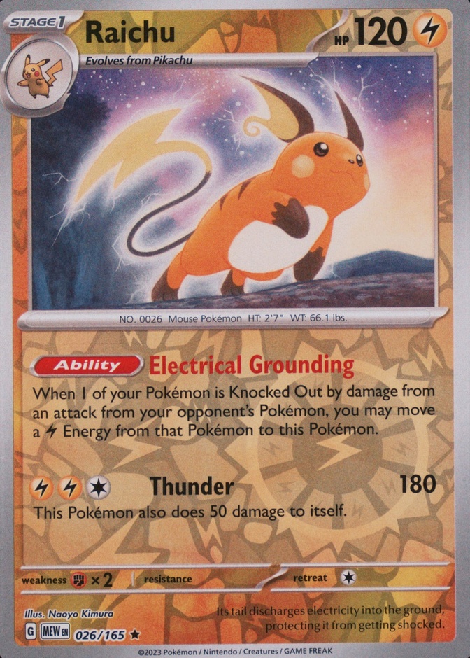 Reverse Holo