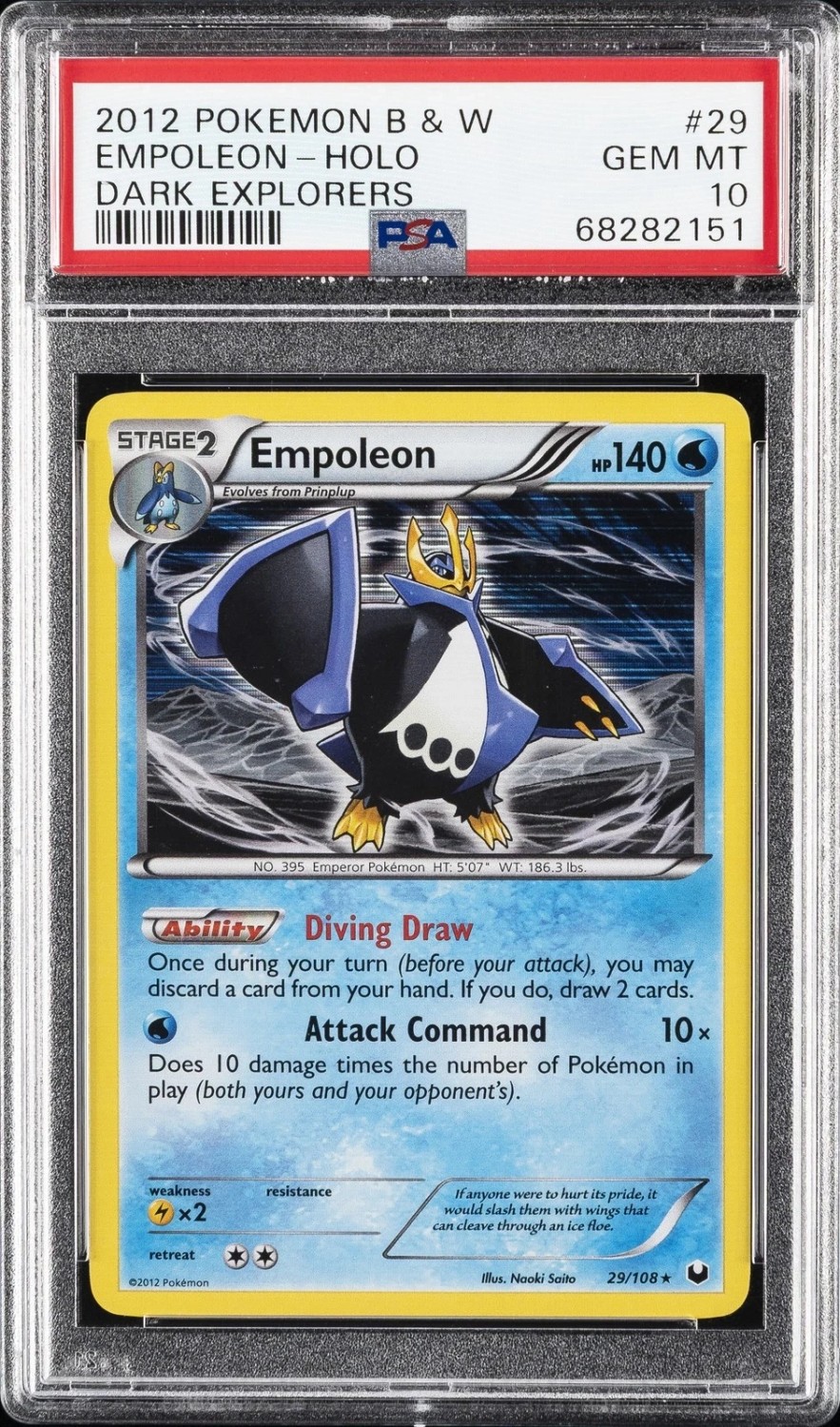 Empoleon