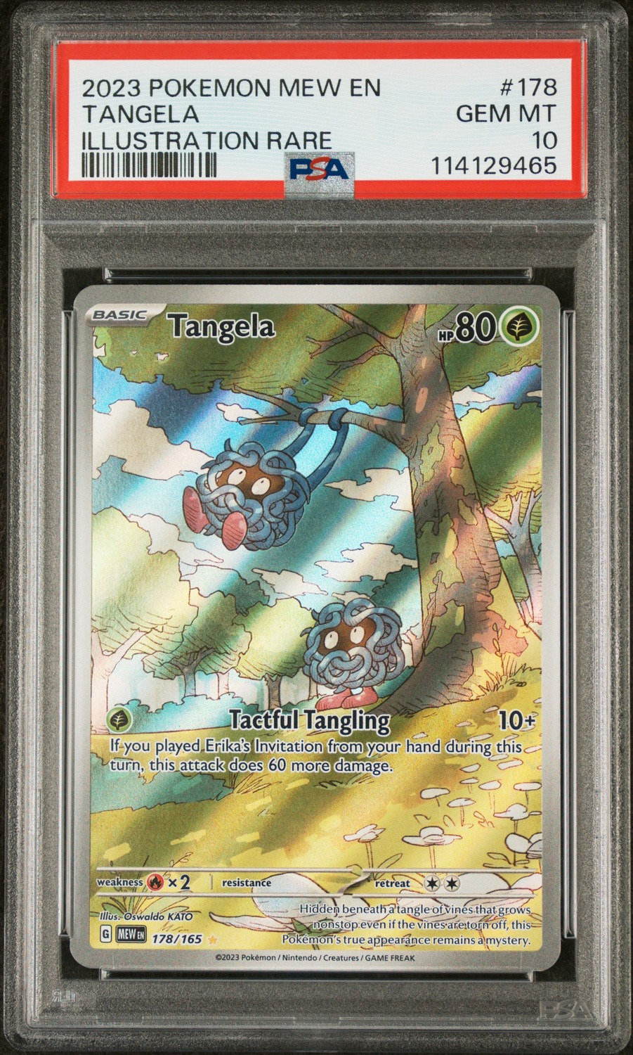 Tangela