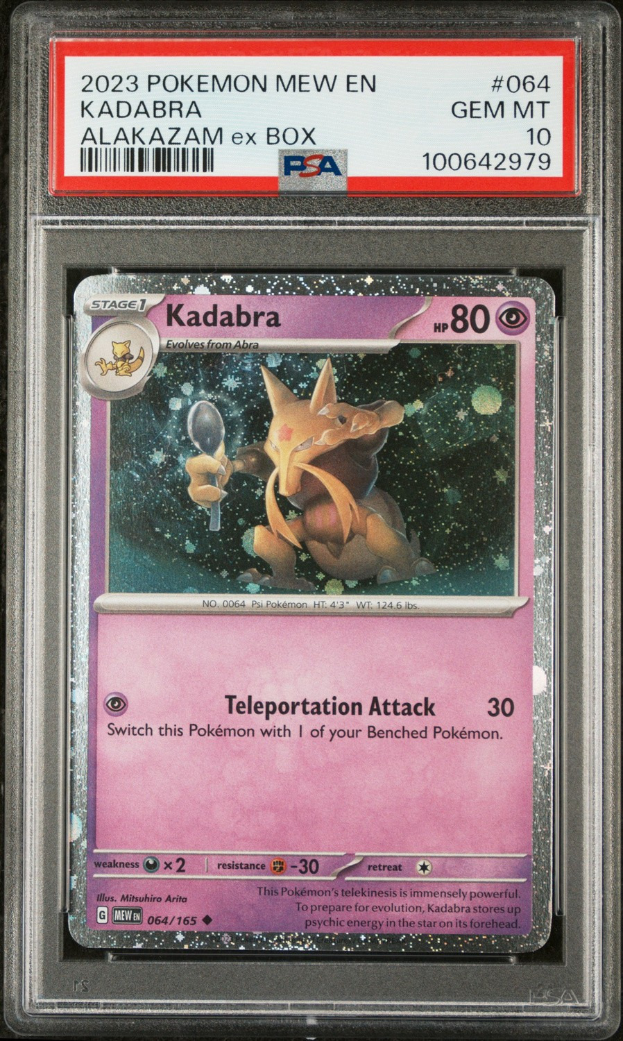 Kadabra