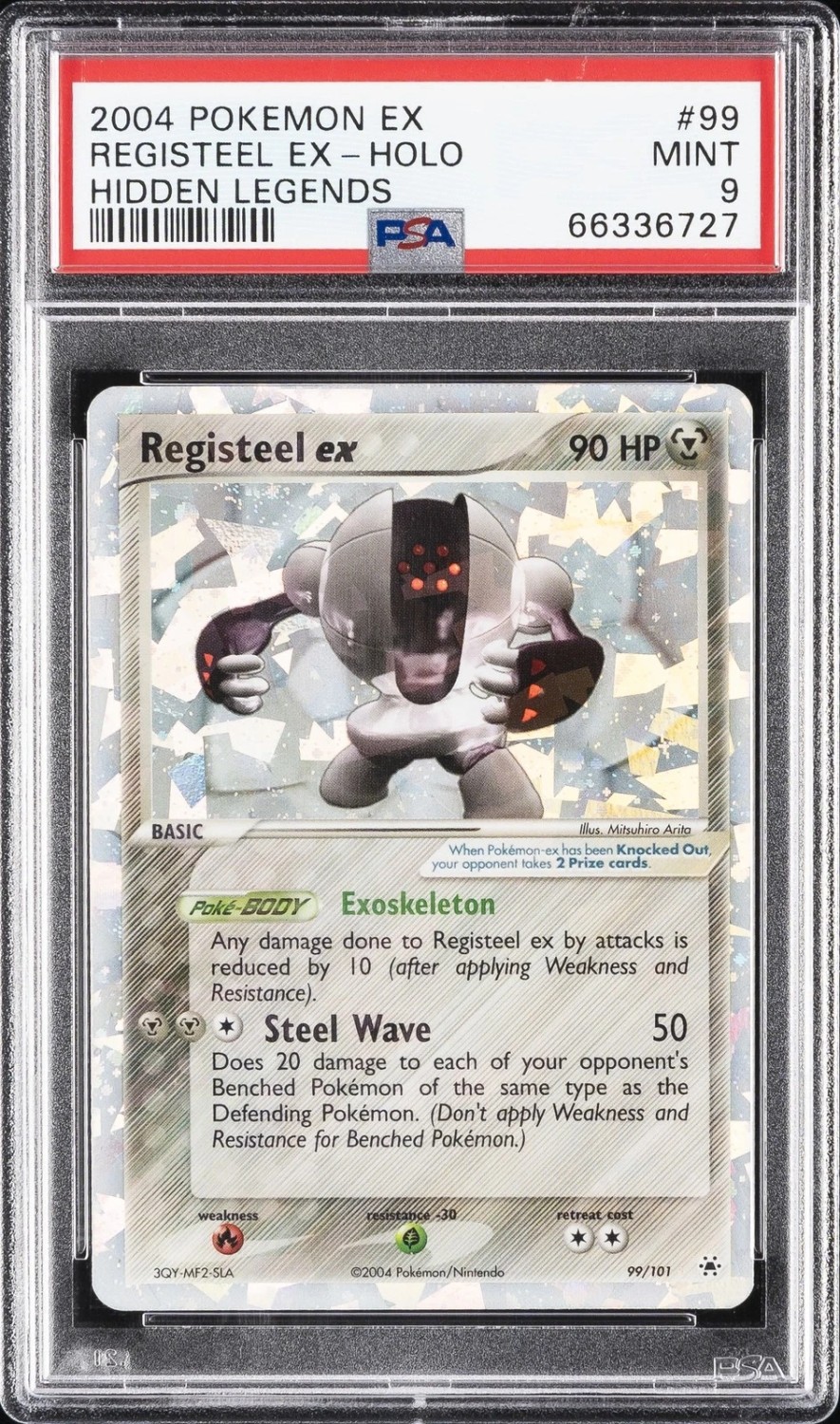 Registeel EX