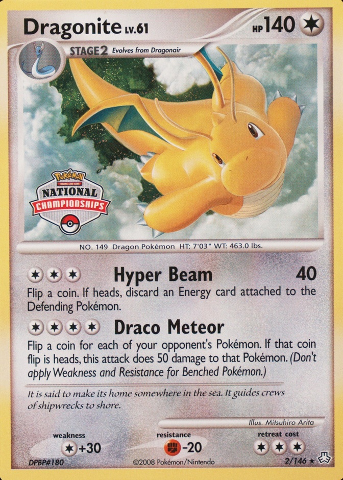 Non-Holo · Championships National