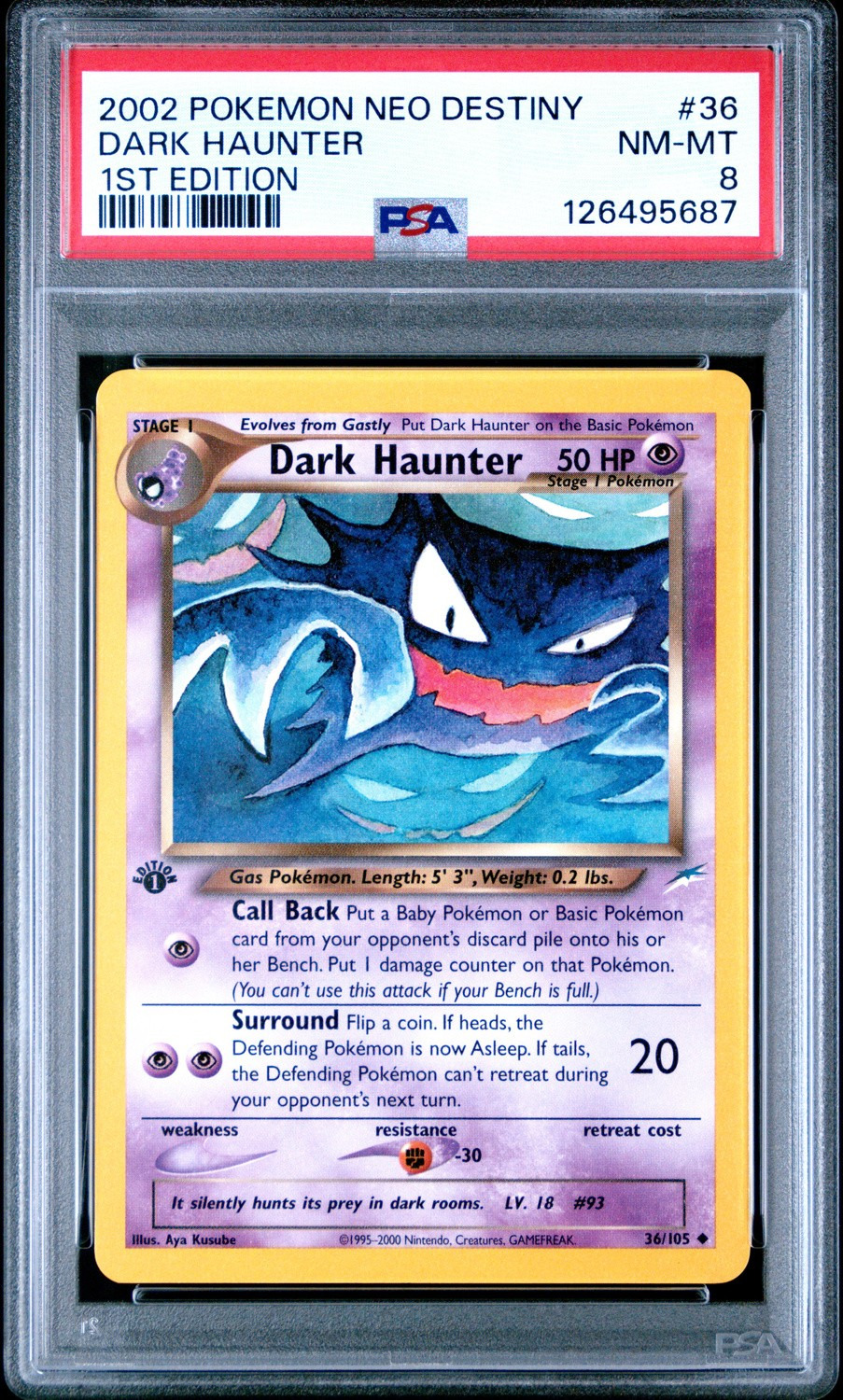 Dark Haunter