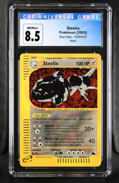 Steelix