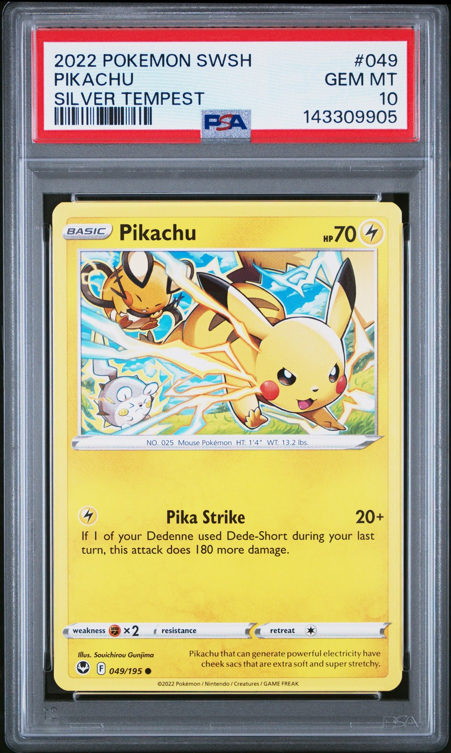 Pikachu