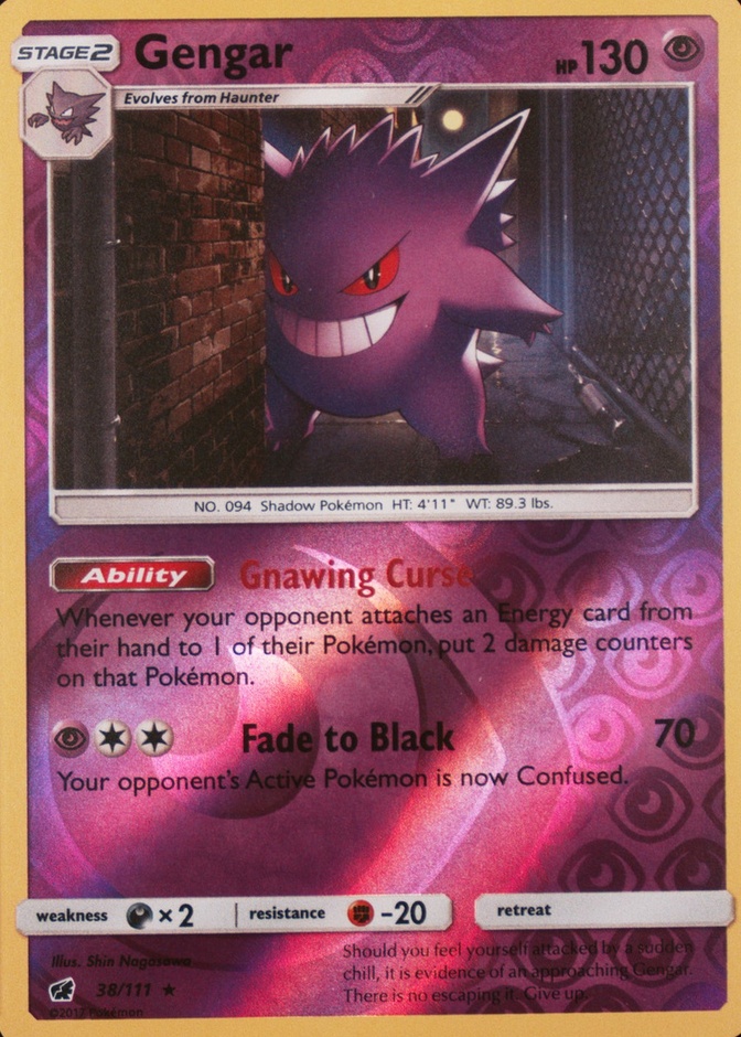 Reverse Holo