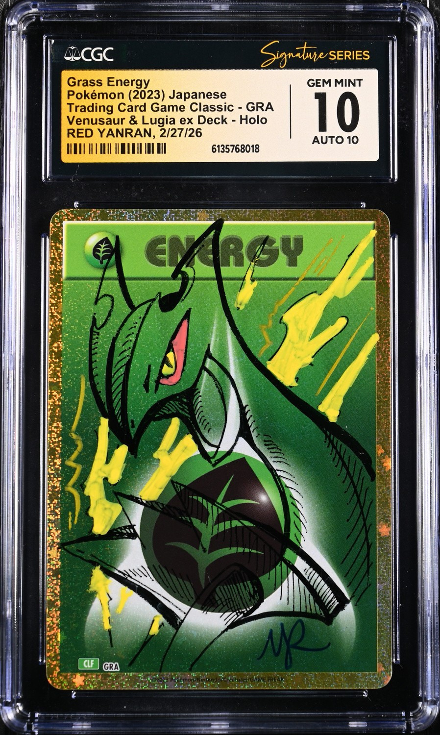 Grass Energy