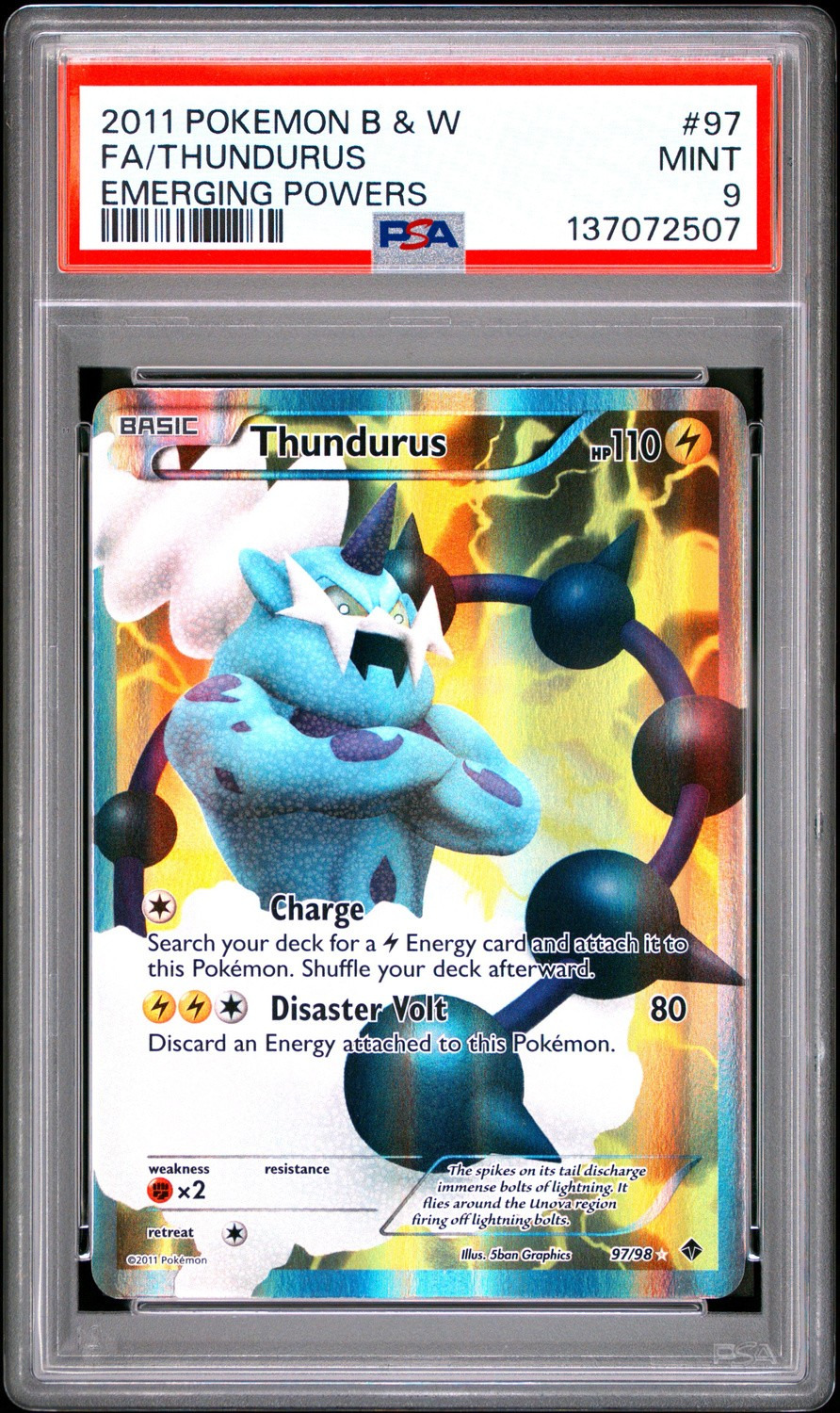 Thundurus
