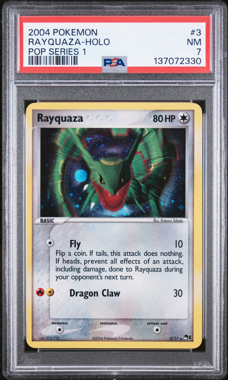 Rayquaza