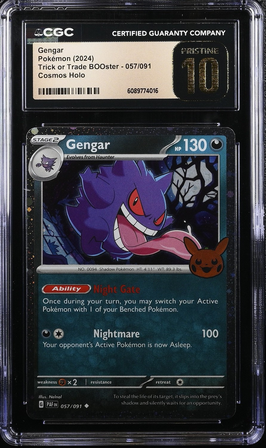 Gengar