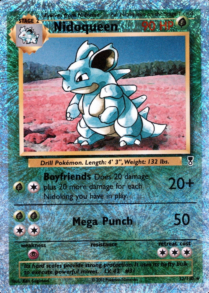 Reverse Holo