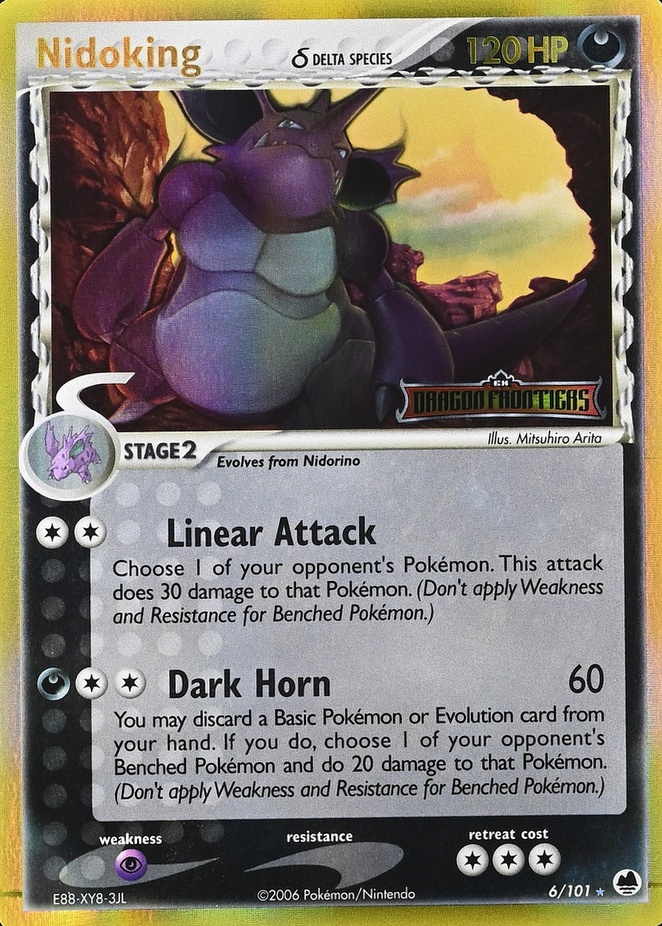 Reverse Holo