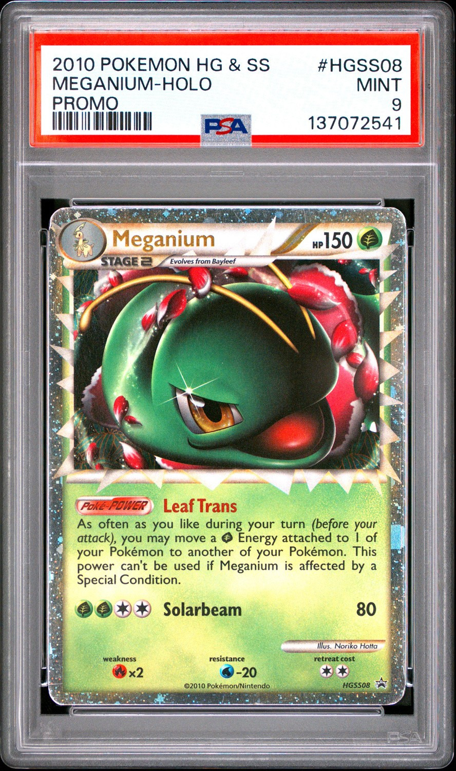 Meganium