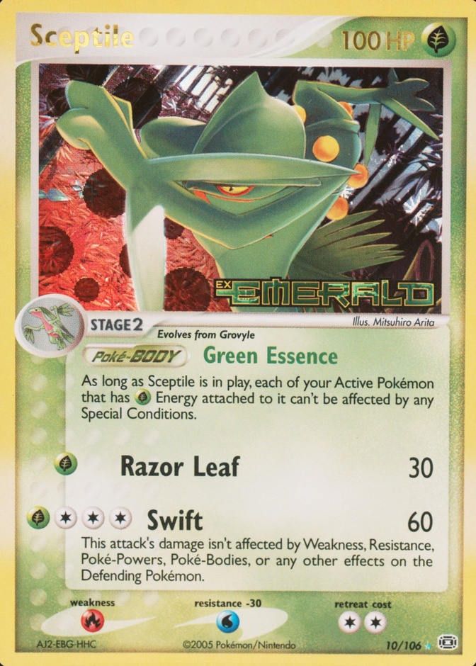 Reverse Holo