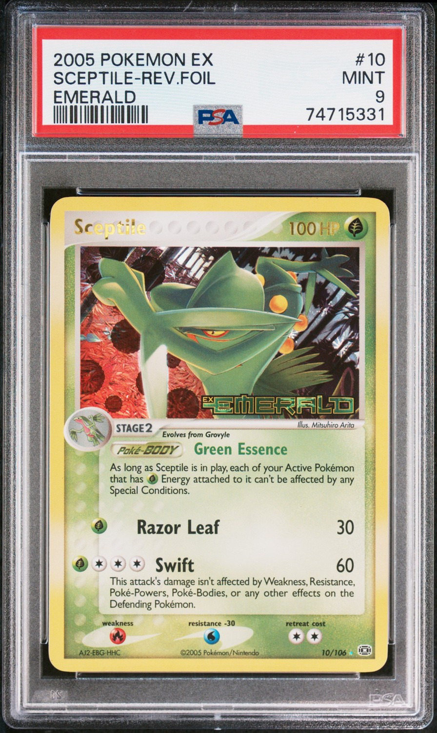 Sceptile