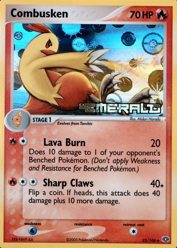 Reverse Holo