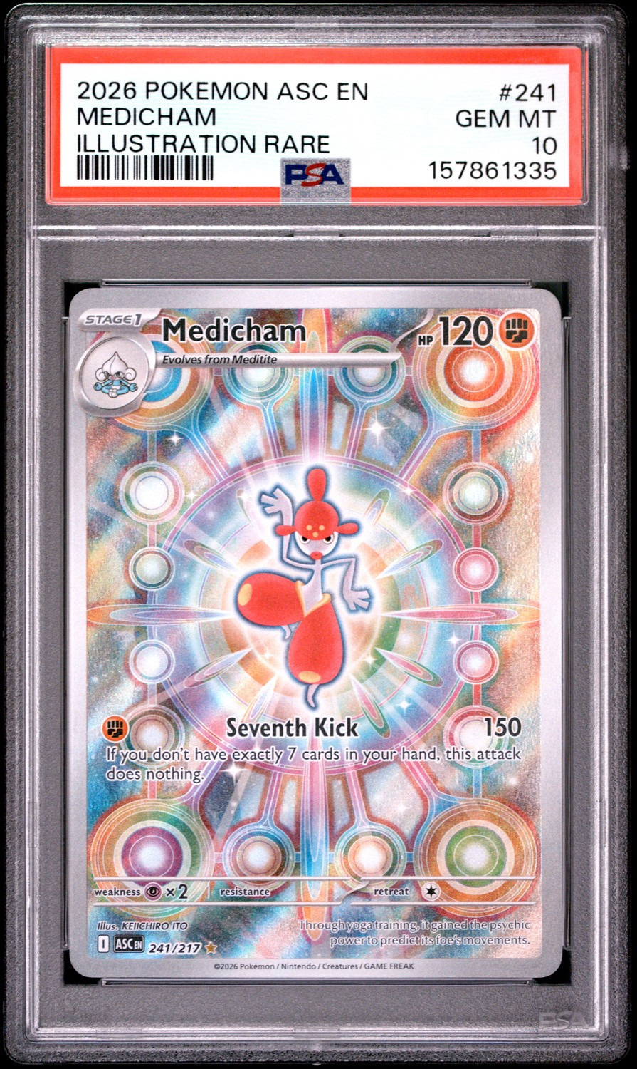 Medicham