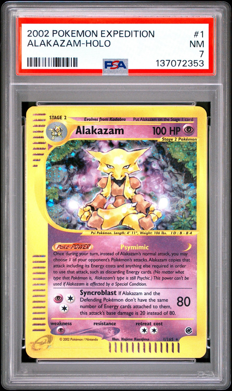 Alakazam