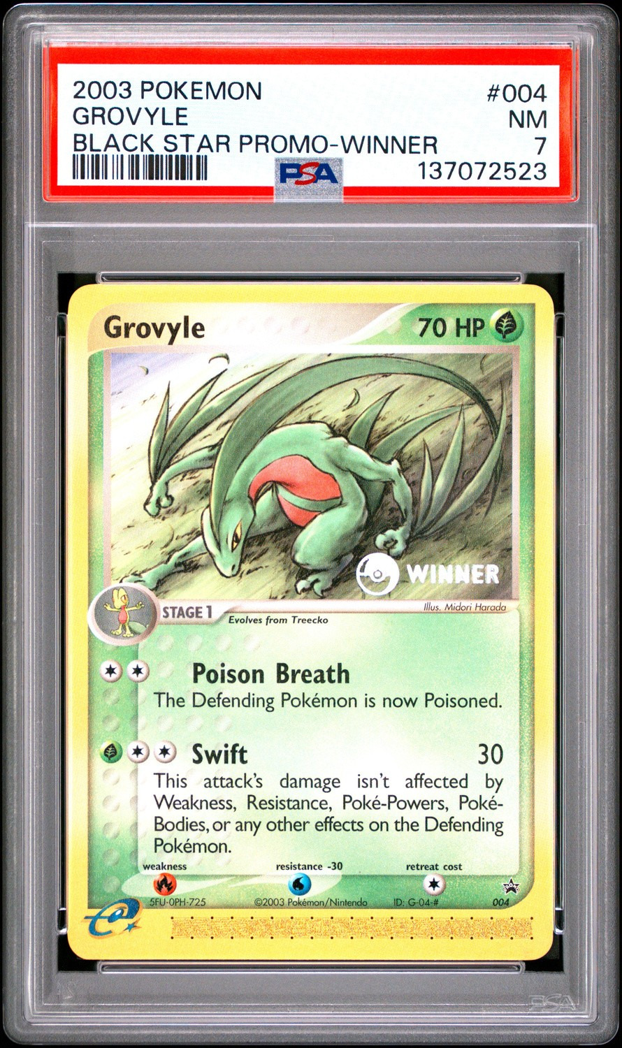 Grovyle