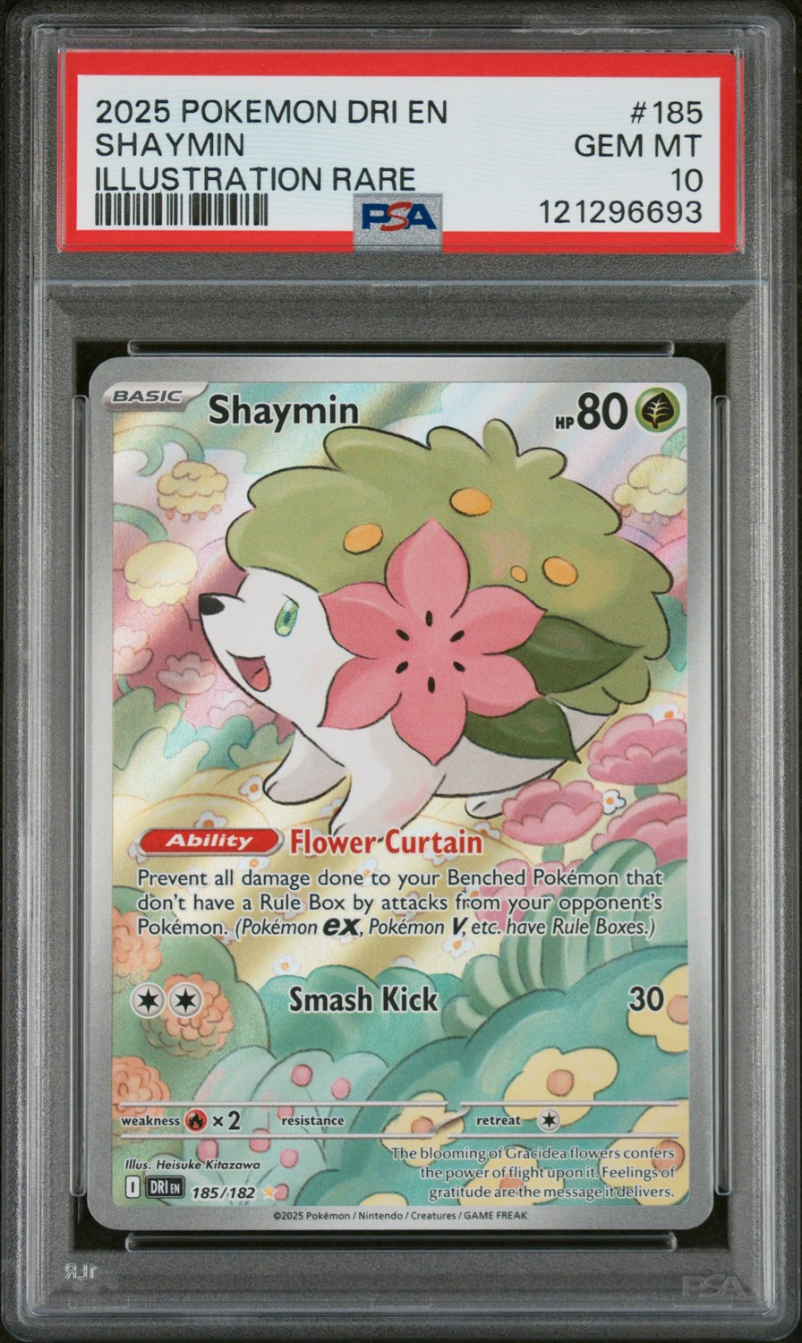 Shaymin