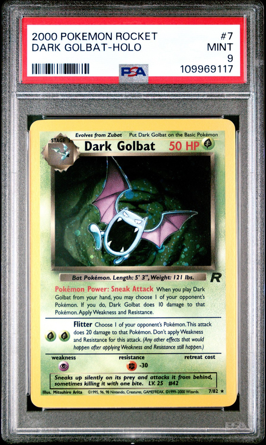 Dark Golbat