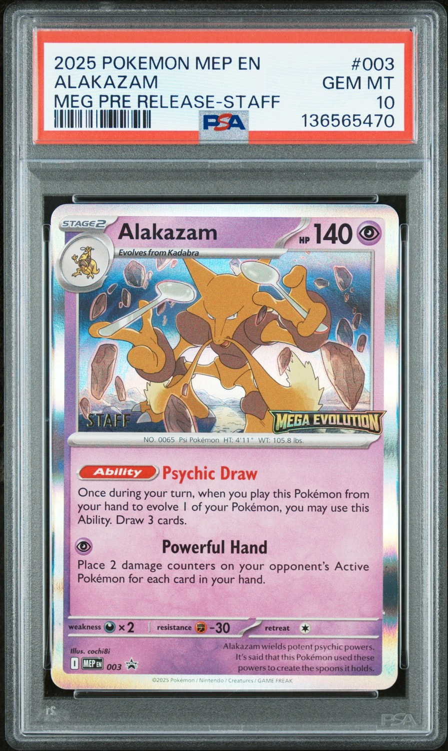 Alakazam