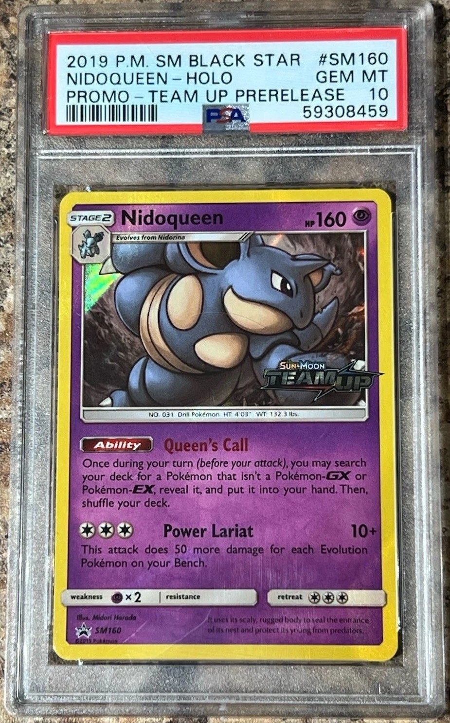 Nidoqueen