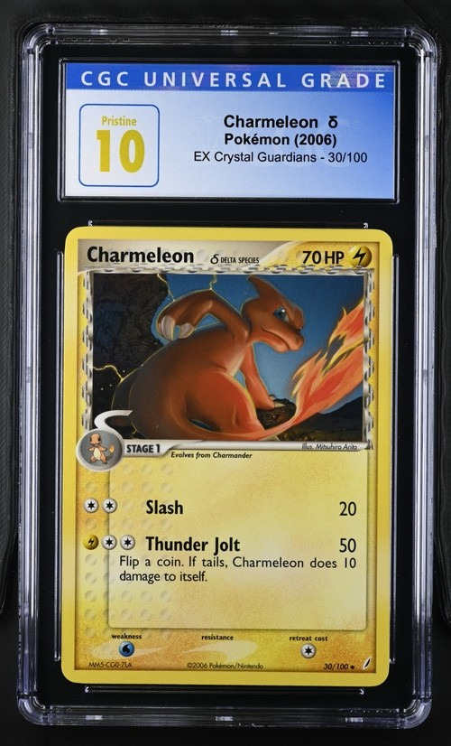 Charmeleon δ