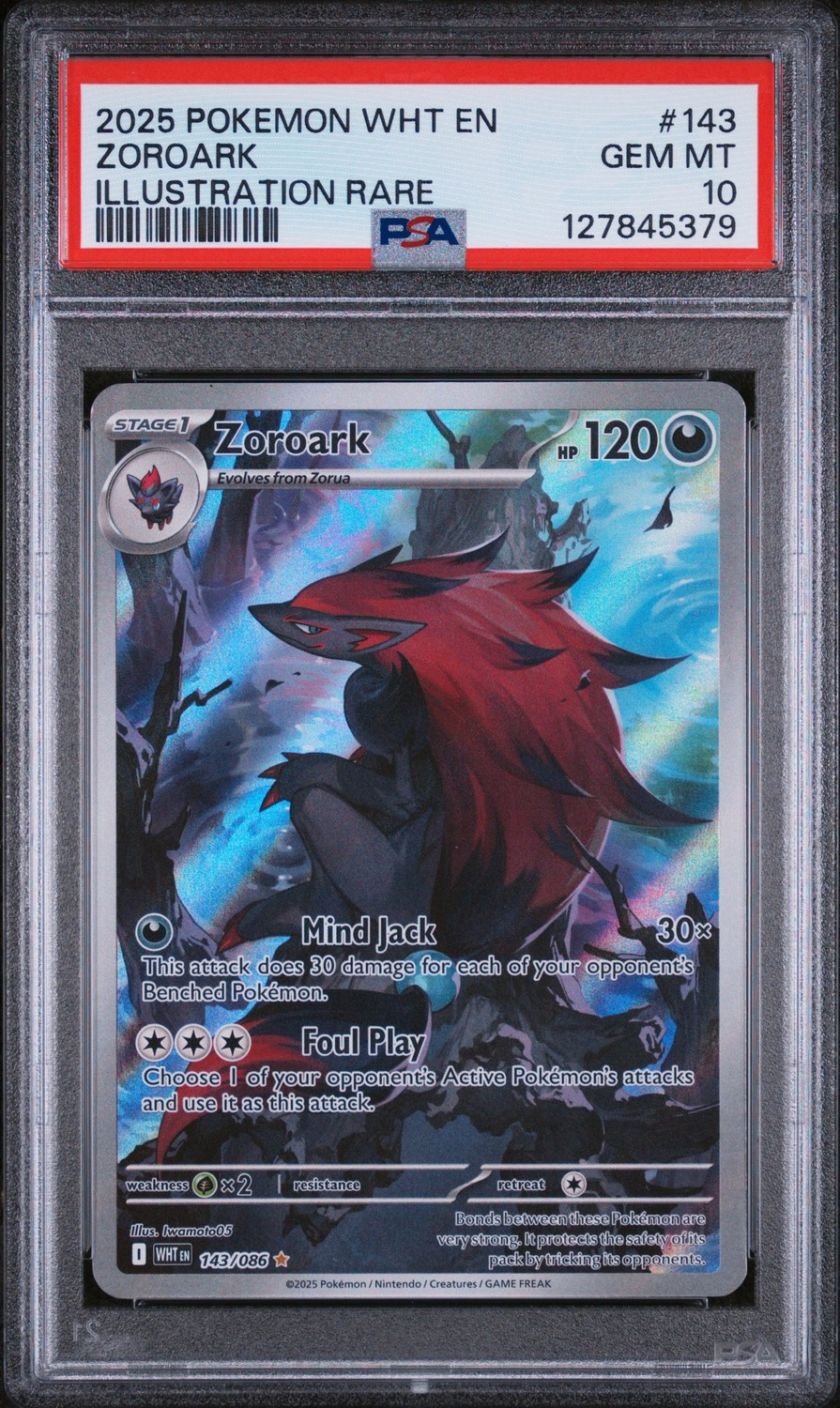 Zoroark