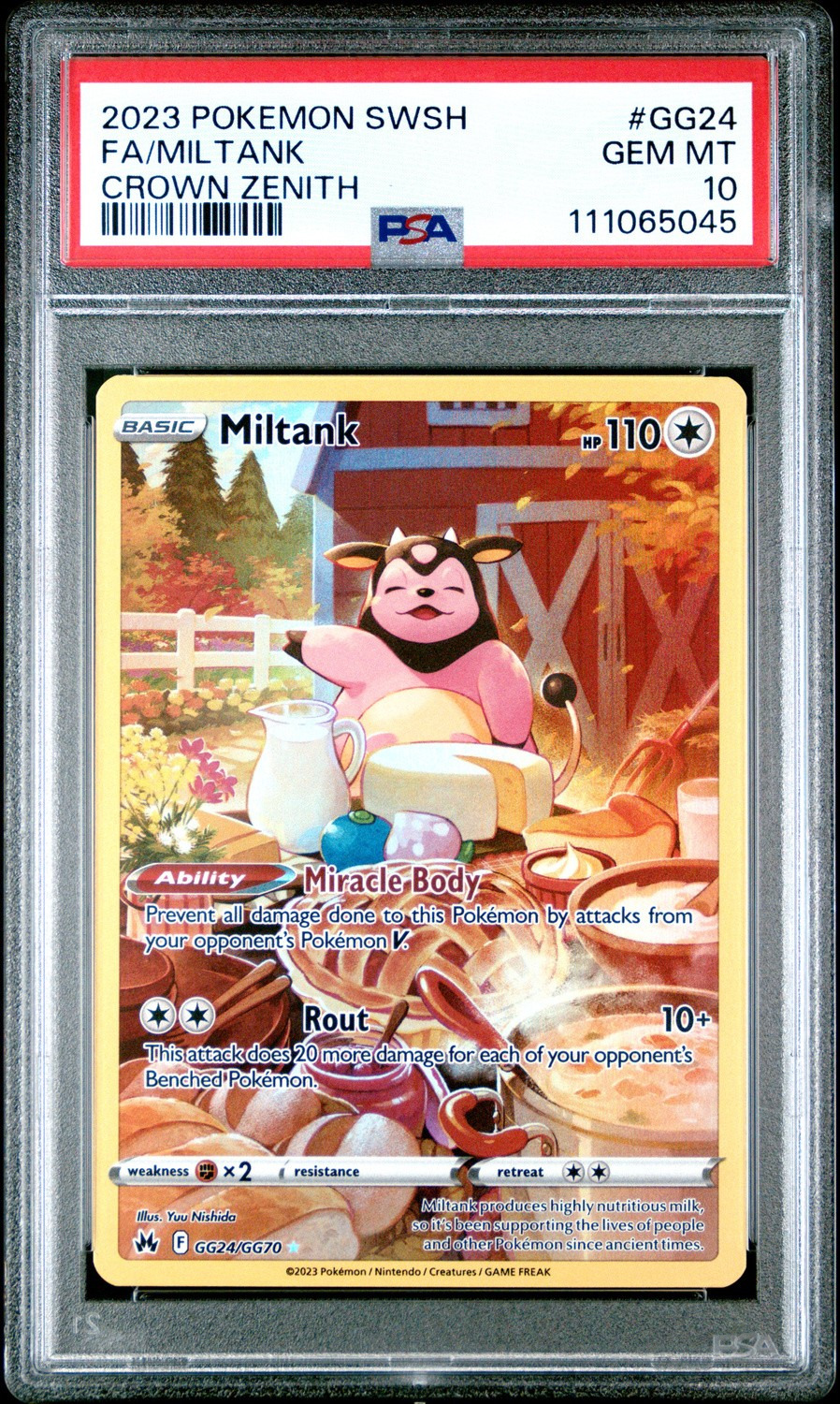 Miltank