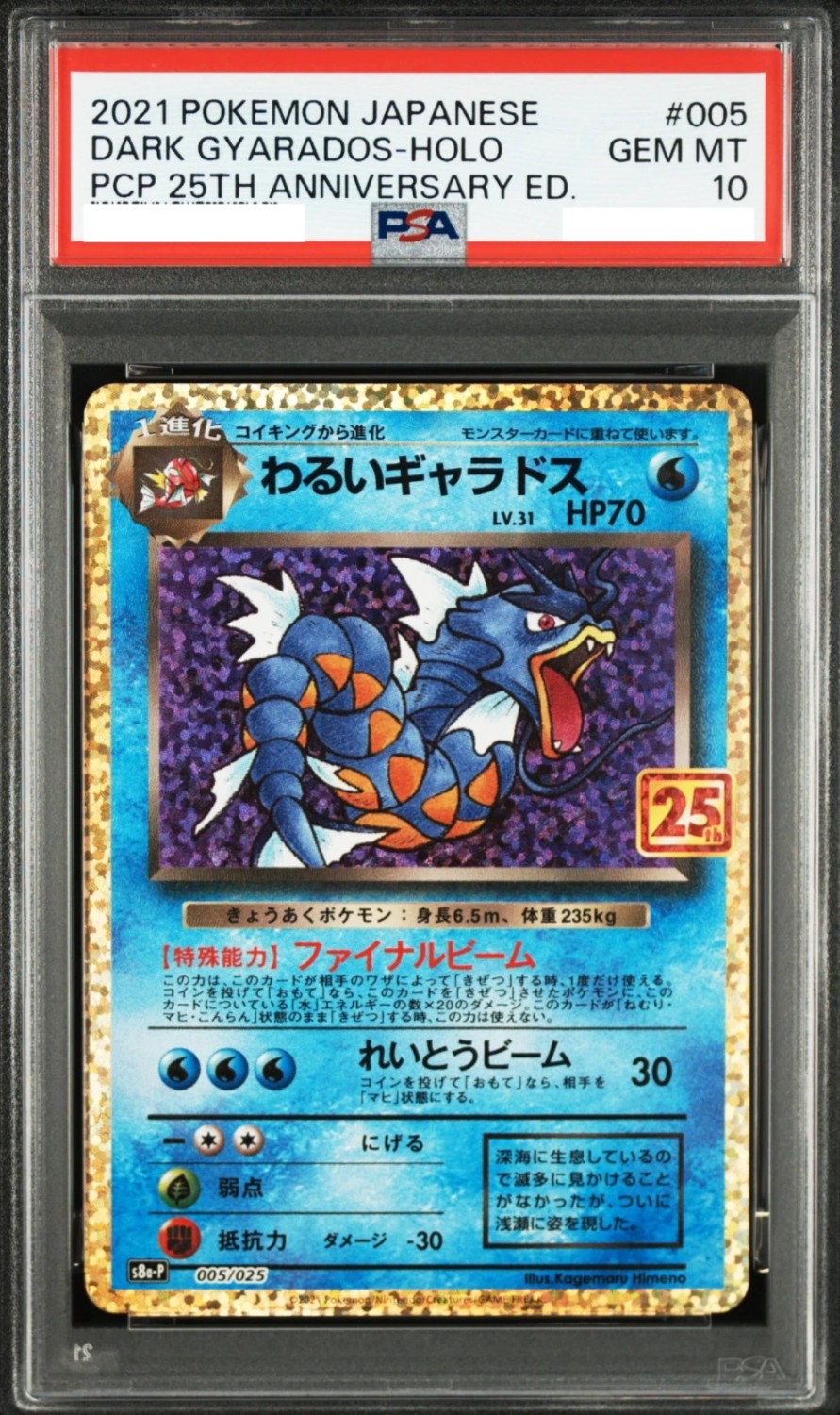 Dark Gyarados