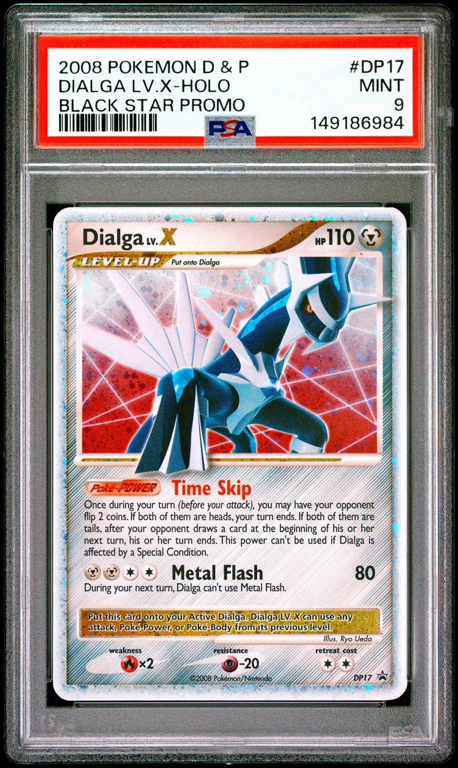 DIALGA LV.X