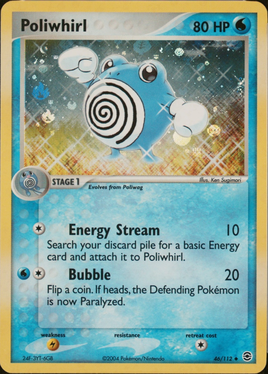 Reverse Holo