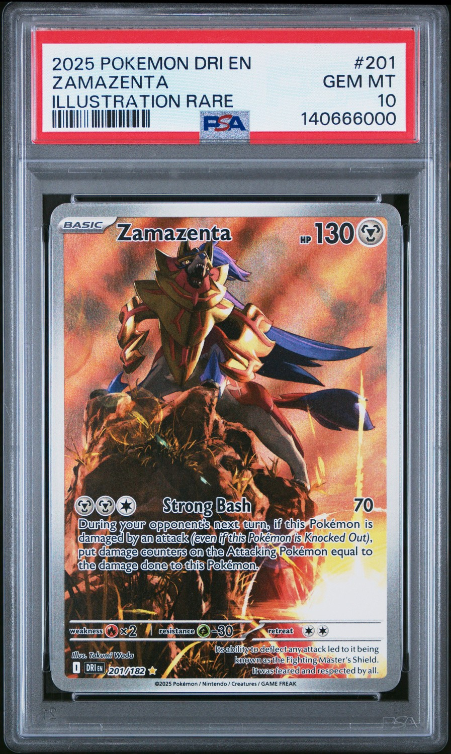 Zamazenta