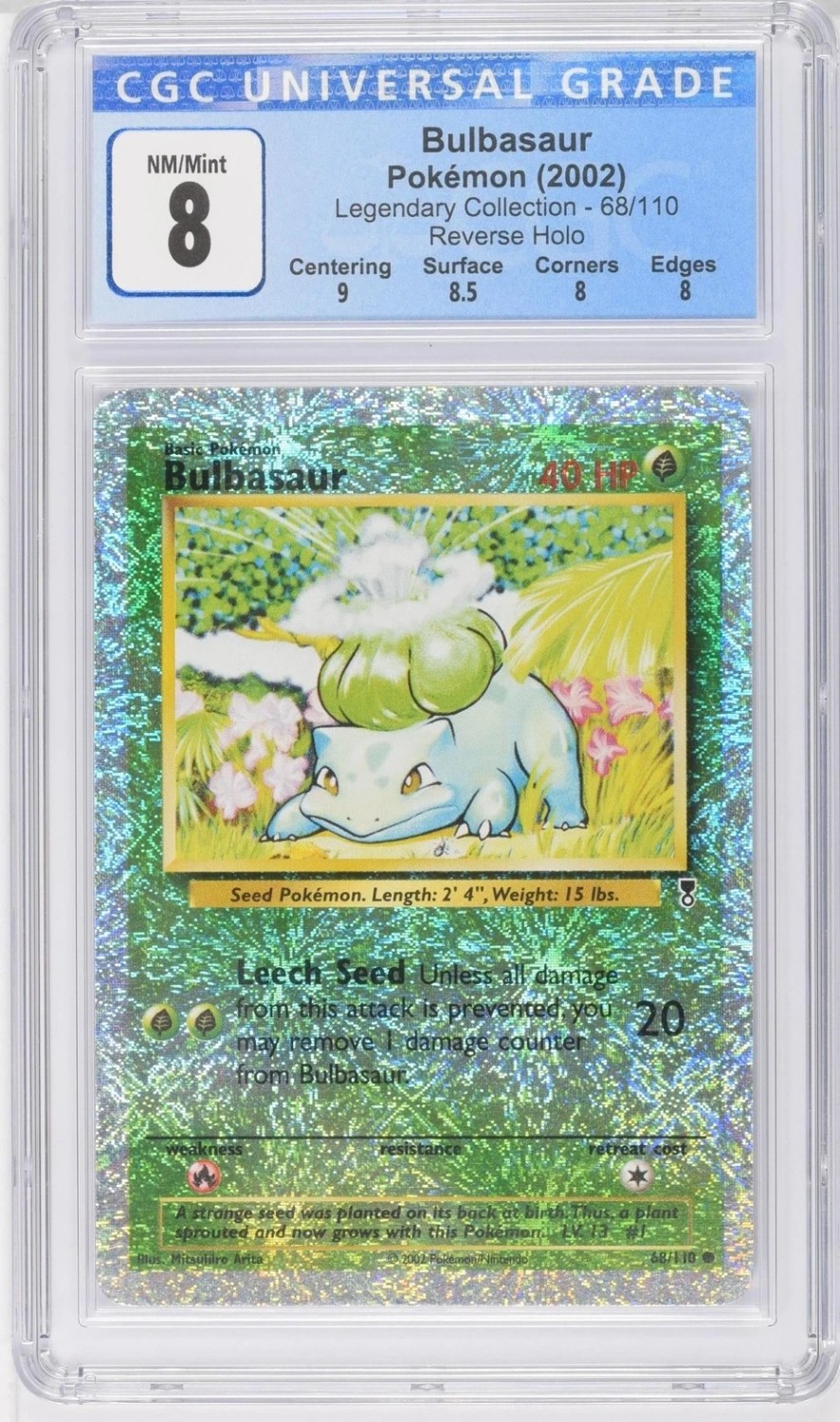 Bulbasaur