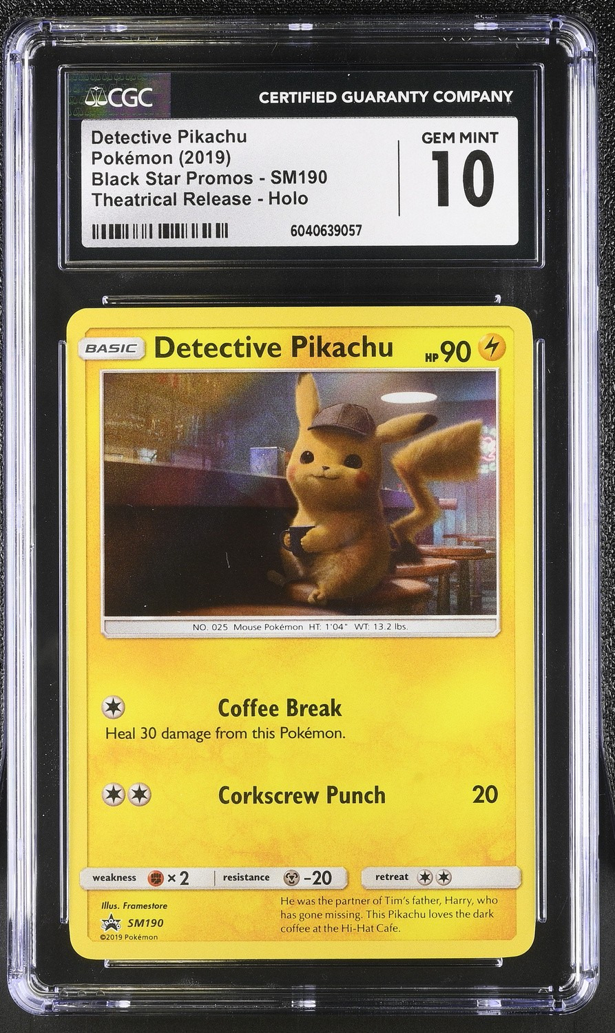 Detective Pikachu