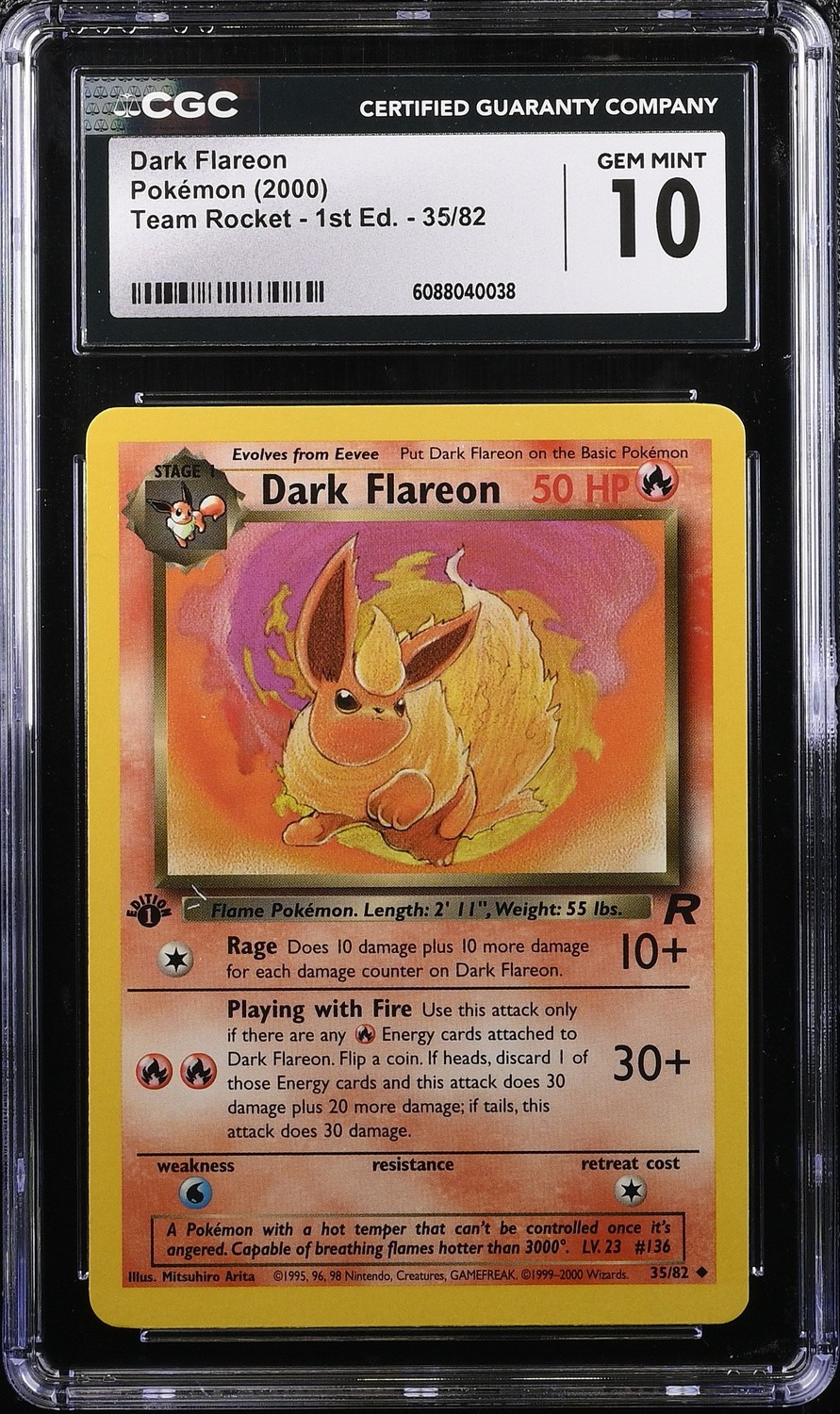 Dark Flareon
