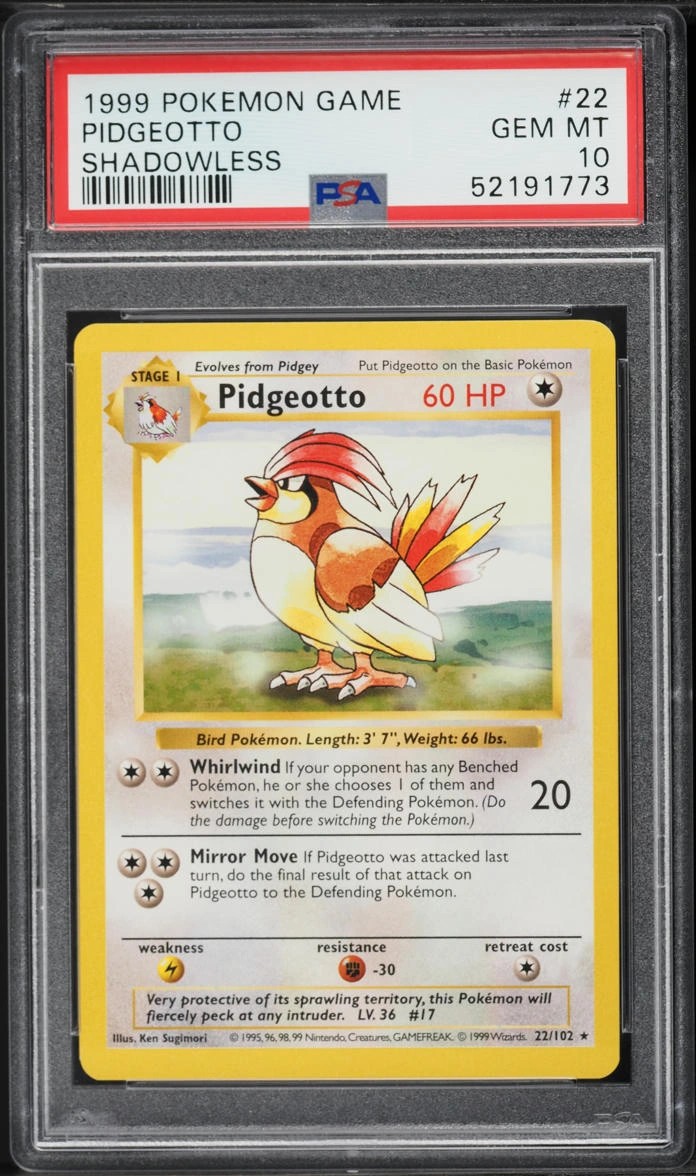 PIDGEOTTO