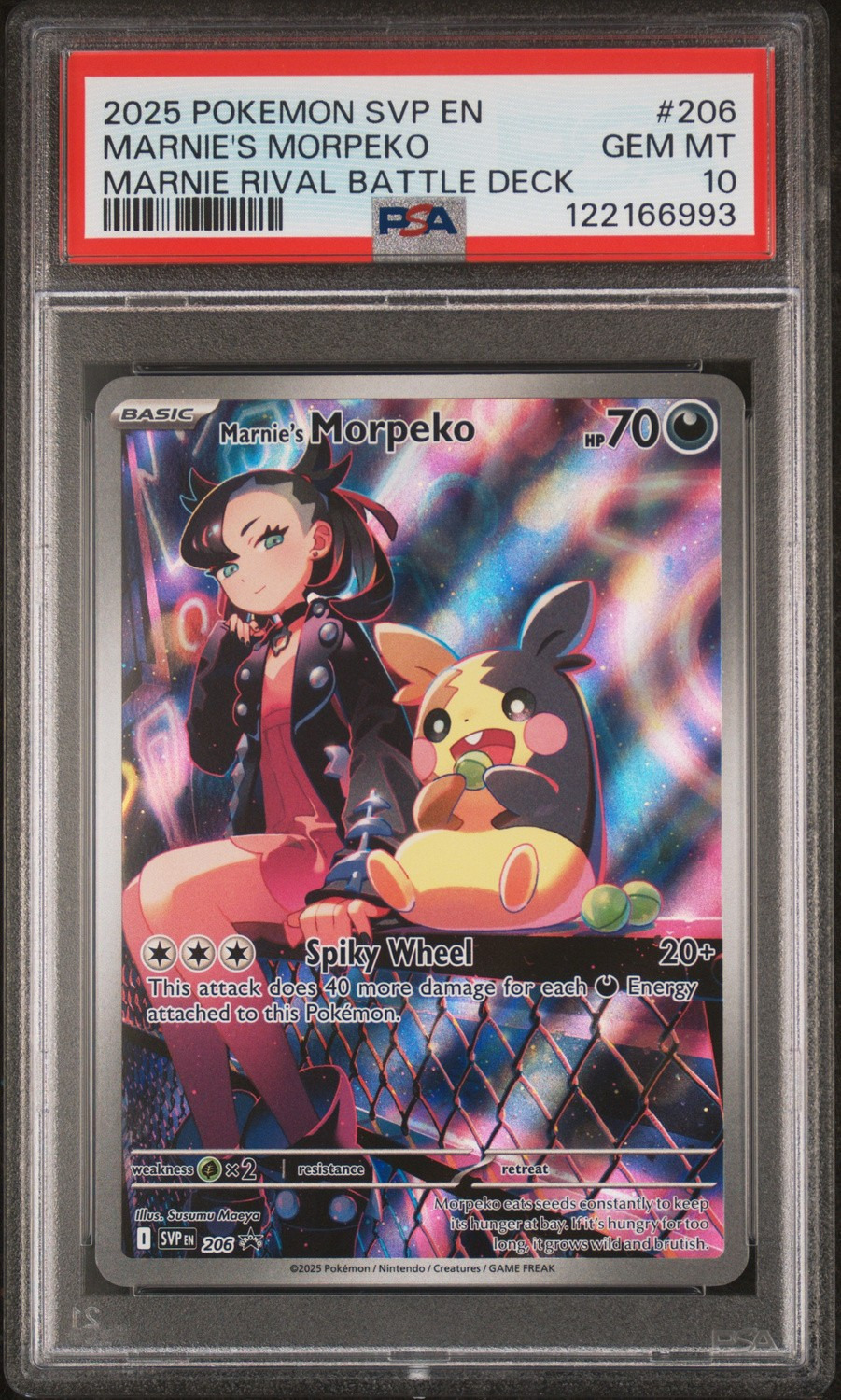 Marnie's Morpeko