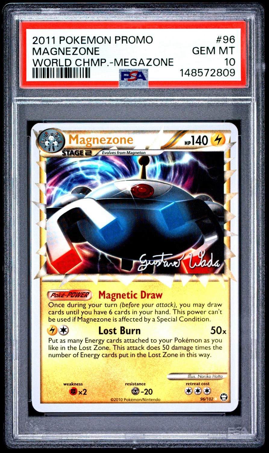 Magnezone