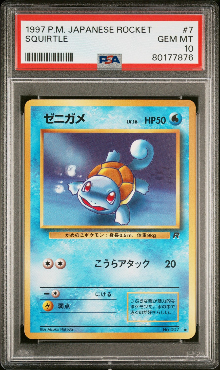Squirtle