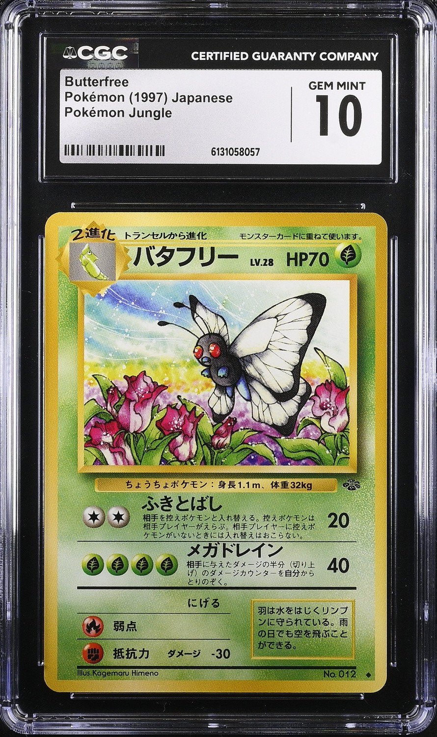 Butterfree