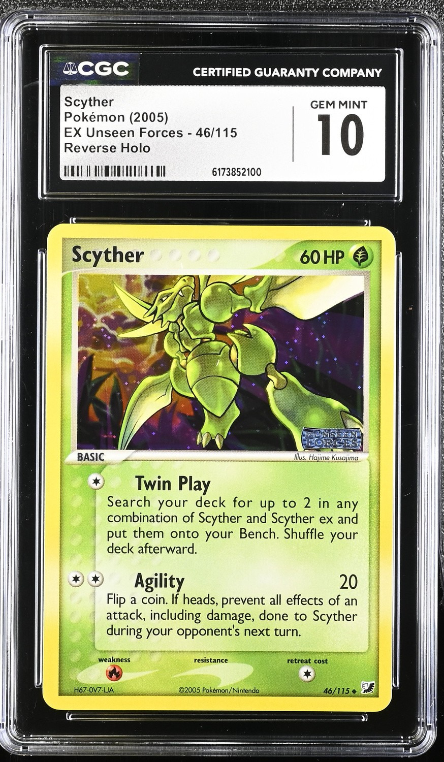 Scyther