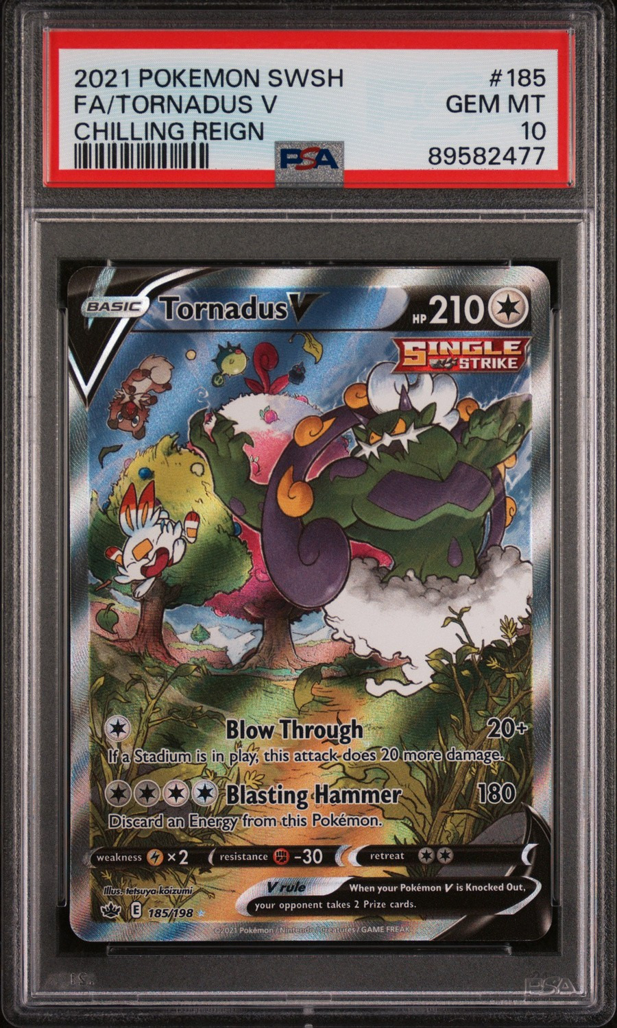 Tornadus V