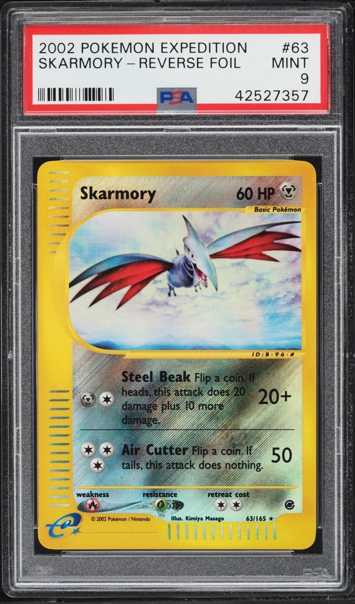 Skarmory