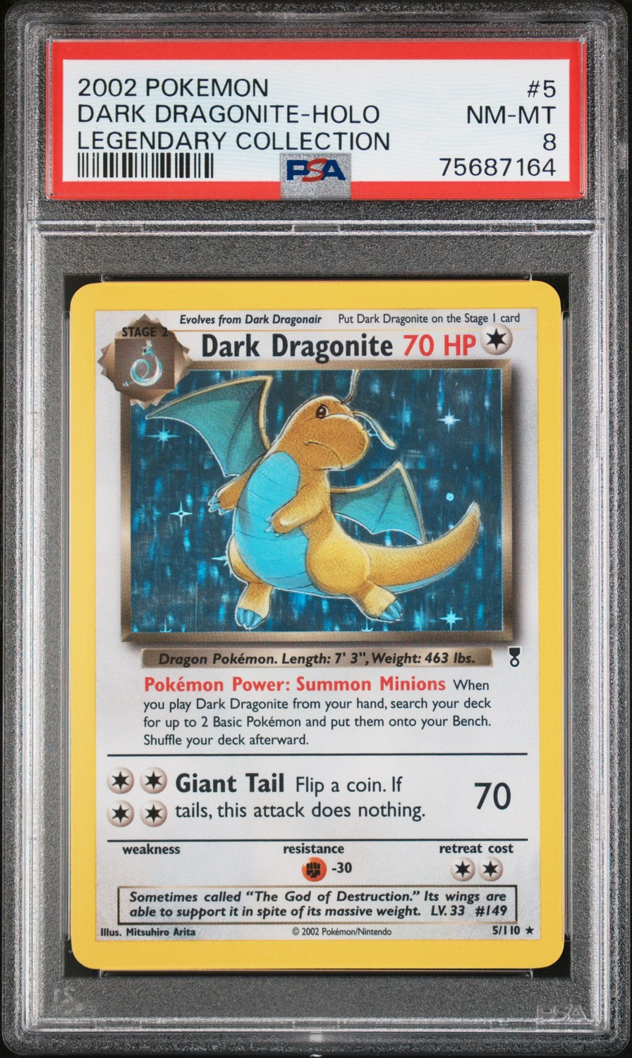 Dark Dragonite