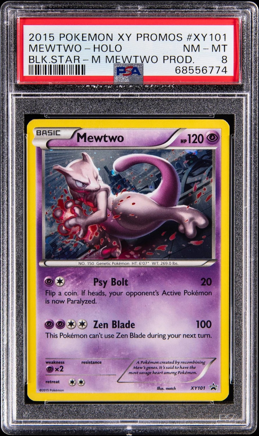Mewtwo