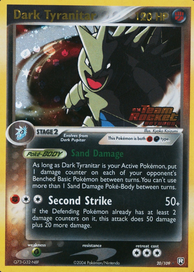 Reverse Holo