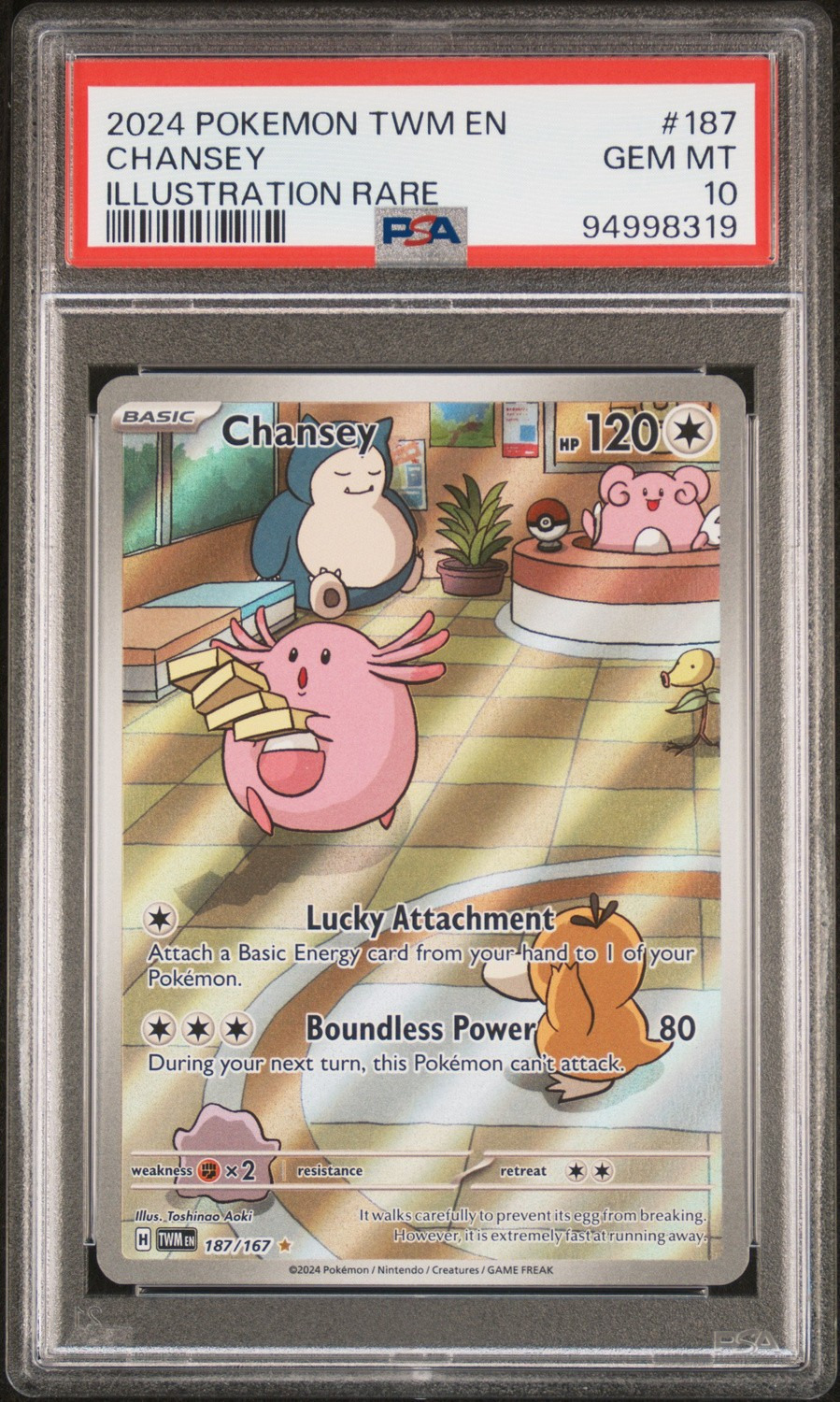 Chansey