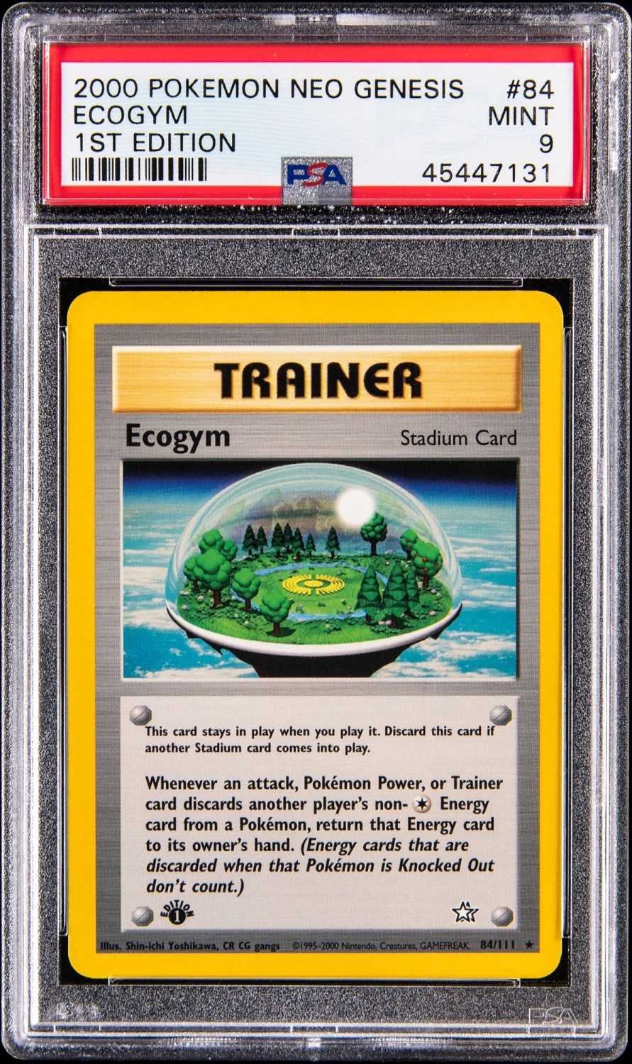 Ecogym